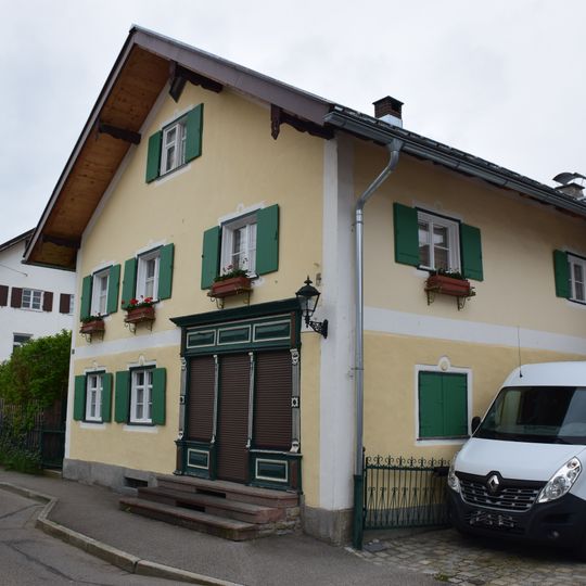 Ehemaliges Bauernhaus