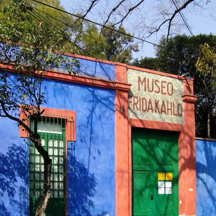 Frida-Kahlo-Museum