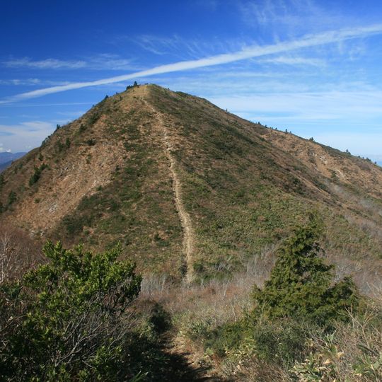 Mount Heike
