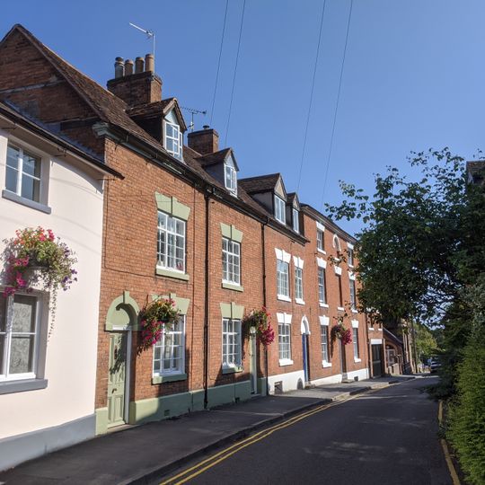 11, 13, 15, Gerrard Street