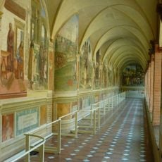 Stories of Saint Benedict in Monte Oliveto Maggiore