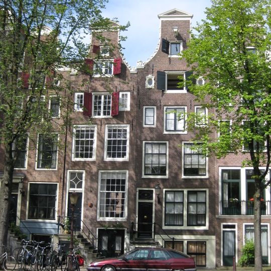 Leidsegracht 54, Amsterdam