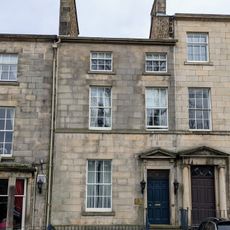 Number 4 And Attached Railings