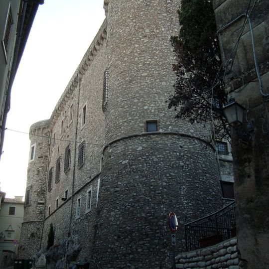 Castello Orsini-Cesi-Borghese