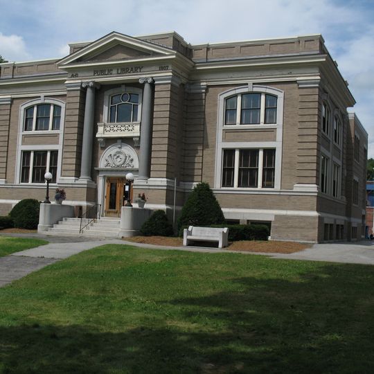 Barre Downtown Historic District