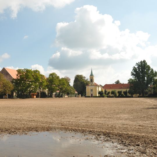 National Stud at Kladruby nad Labem