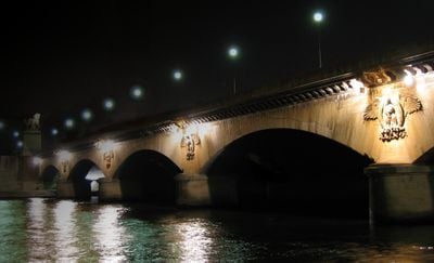 At night 4