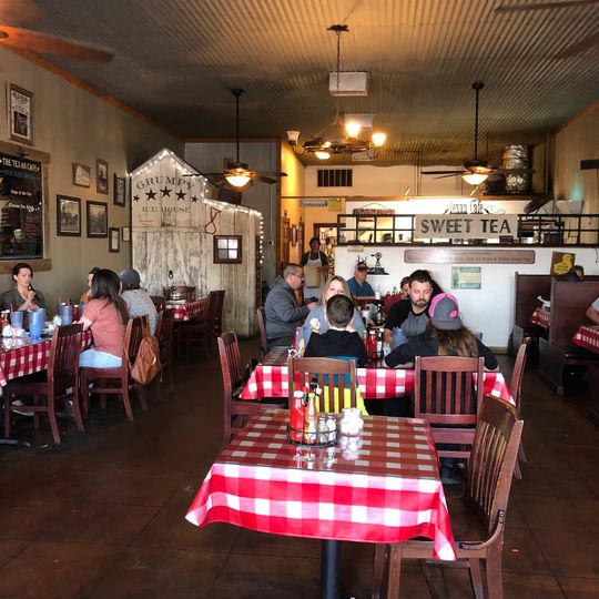 Texan Cafe & Pie Shop