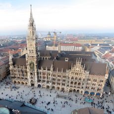 Marienplatz