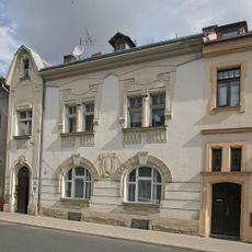 Třída T. G. Masaryka 892