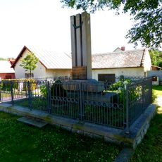 Pomník padlým v Dolním Městě