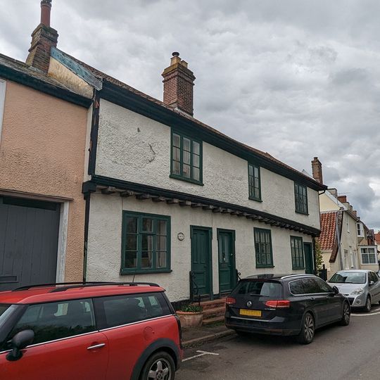 24 and 26, Church Street