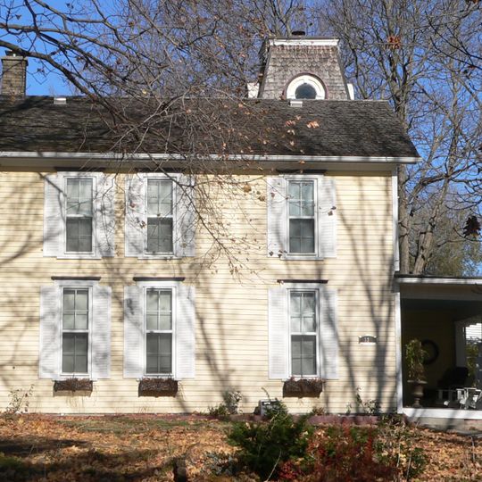 William P. Hepburn House