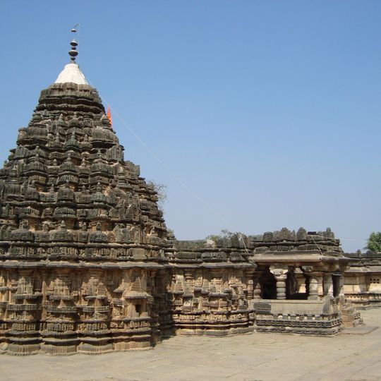 Someshwara temple, Lakshmeswar