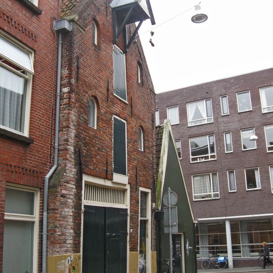 Pakhuis