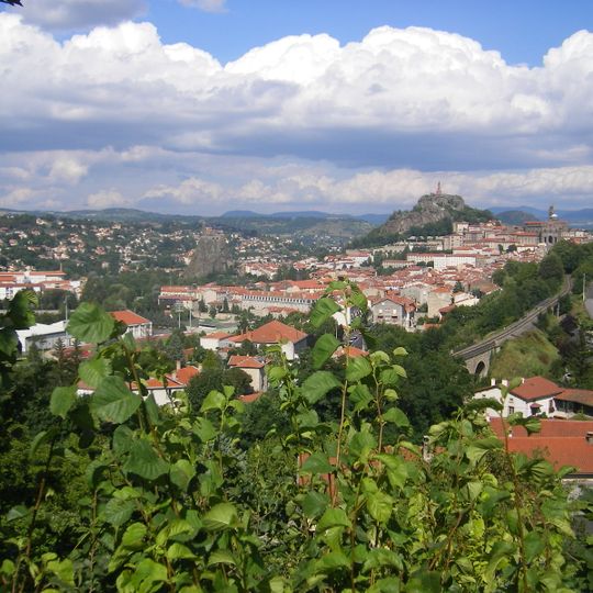 Le Puy-en-Velay