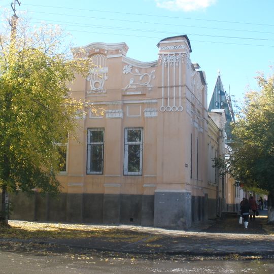 Gagarin Street 90, Troitsk