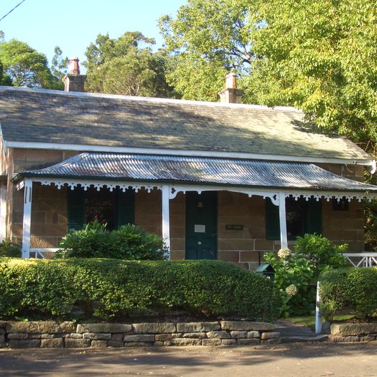 Vienna, Hunters Hill