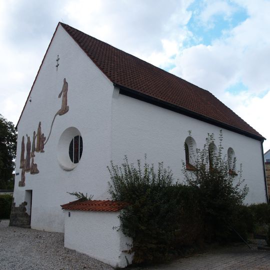 Evangelisch-Lutherische Jesuskirche