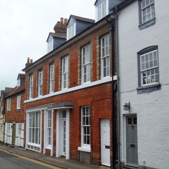 2,3 And 3A, Silverless Street