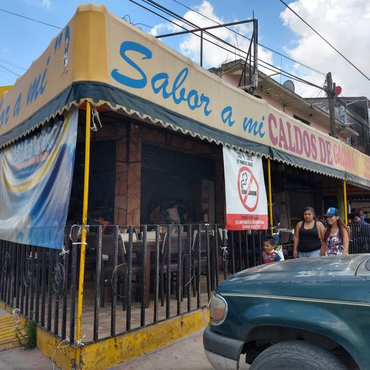 Caldos de Gallina Sabor a Mi