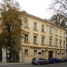 Zellerhof, Baden, Kaiser Franz-Ring 9