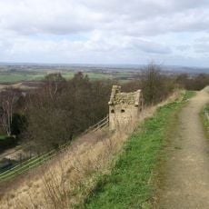 Conduit House to South East of St Bernadette's Church