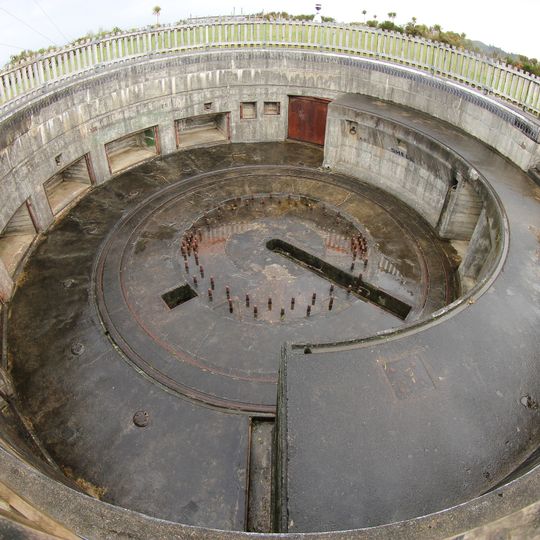 Wrights Hill Fortress