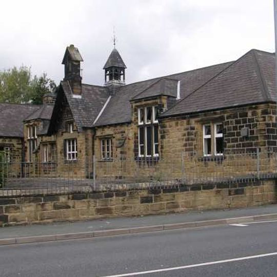 Templenewsam Halton Primary School