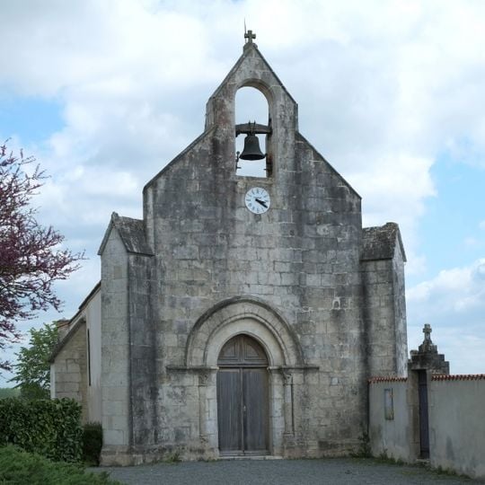 Saint-Pierre d'Angliers