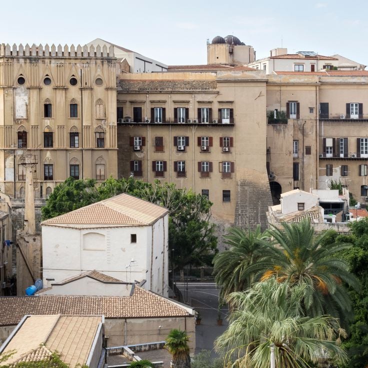 Palazzo dei Normanni