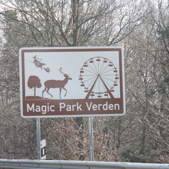 Ritter Rost Magic Park Verden