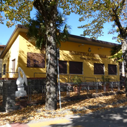 Biblioteca comunale di Cavriglia