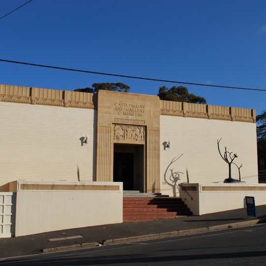 Castlemaine Art Museum