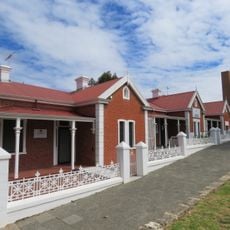 Victoria Square Cottages