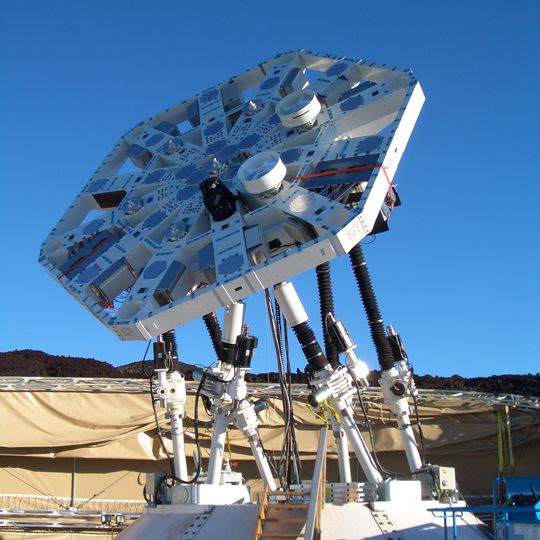 Array for Microwave Background Anisotropy