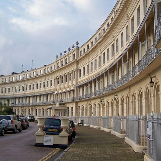 1-15 Hesketh Crescent