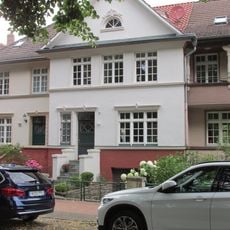 Sievertstraße 30, Hannover