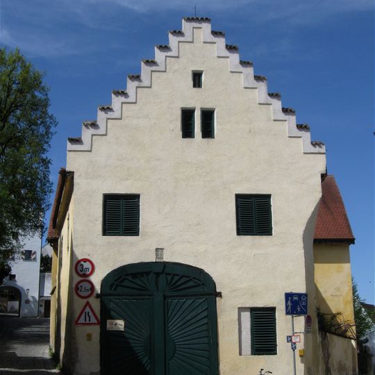 Wohnhaus