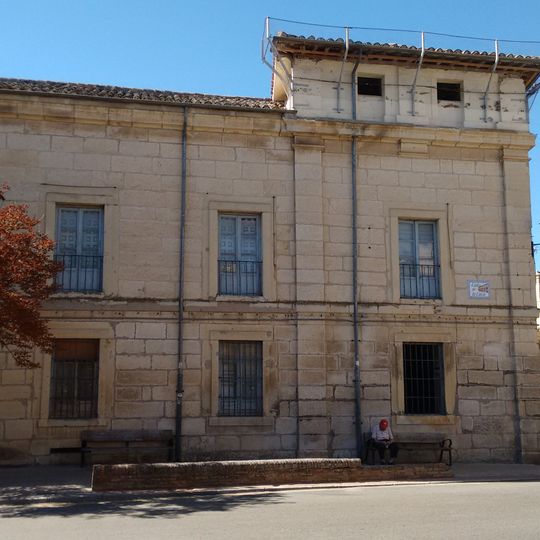 Palacio de Arteaga, Torrelaguna