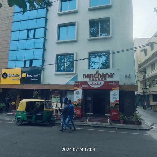 Nandhana Palace -Andhra Style Restaurant