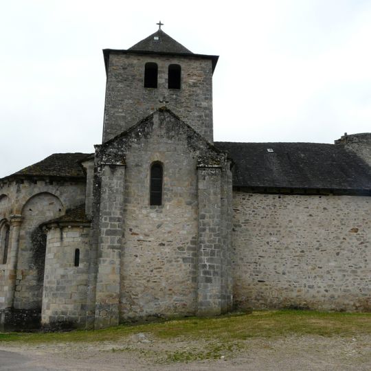 Église de l'Invention-des-Reliques-de-Saint-Étienne de Cornil