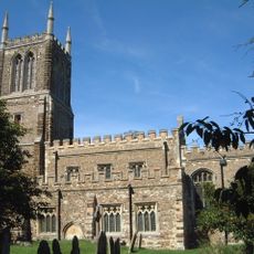Church of St John the Baptist, Cockayne Hatley