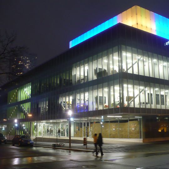 Ryerson Image Centre
