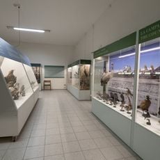 Museo ornitologico e di scienze naturali Luigi Scanagatta