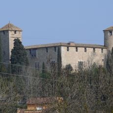 Palau Sacosta Castle