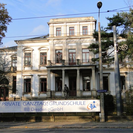 Villa St. Petersburg