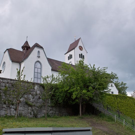 Parish church of St. Peter and Paul