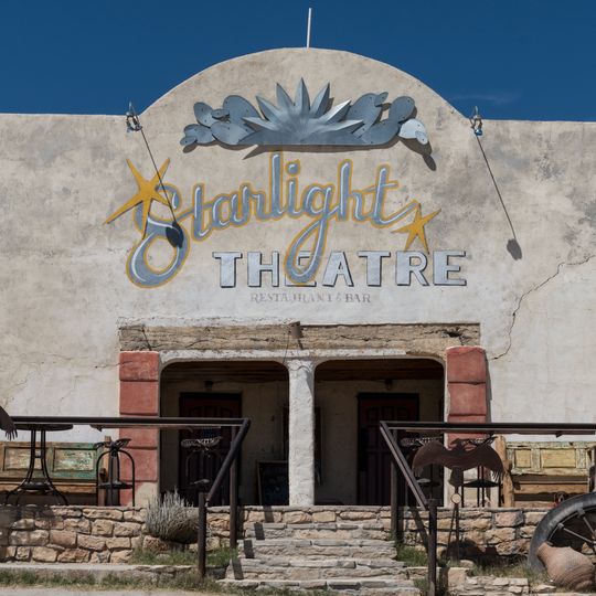 Starlight Theatre