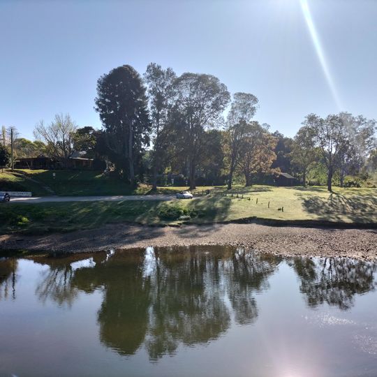 George Edmunds Reserve